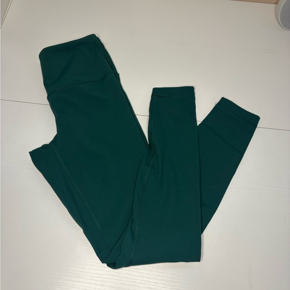Reflex Green Leggings